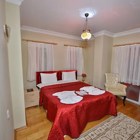 Szálloda Assortie La Ağva