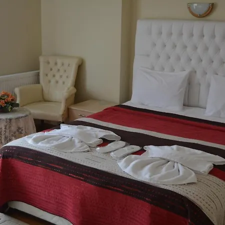 Assortie La Otel Ağva