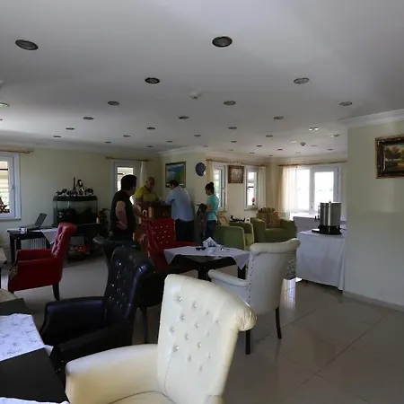 Assortie La Otel Ağva