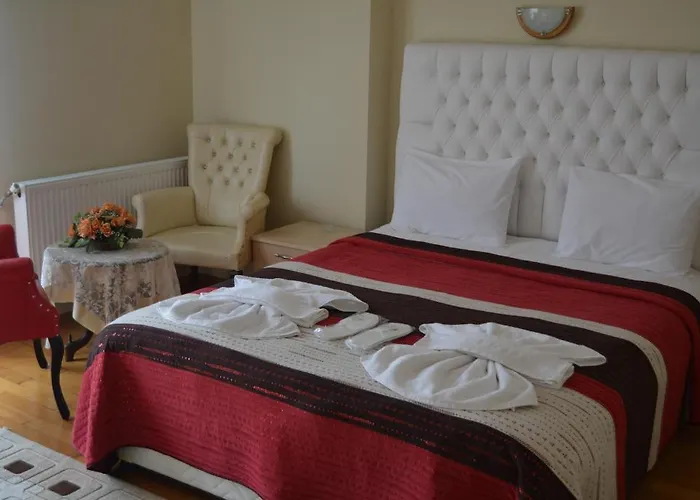 Assortie La Hotel Istanbul